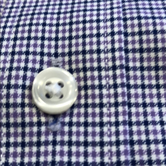 Kirkland Songature Button up shirt  17-35/35 - Picture 2 of 3